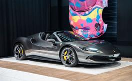 Ferrari 296 GTS - 2023 - Joinsteer - #1