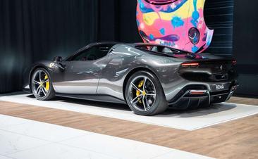 Ferrari 296 GTS — photo 2