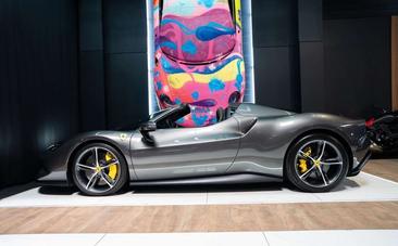 Ferrari 296 GTS — photo 3