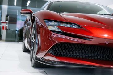 Ferrari SF90 Stradale — photo 3