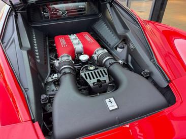 Ferrari 458 Italia — photo 15