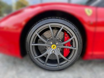 Ferrari 458 Italia — photo 16