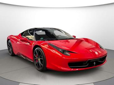 Ferrari 458 Italia — photo 23