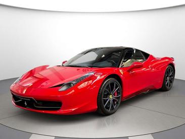 Ferrari 458 Italia — photo 24