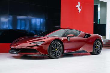 Ferrari SF90 Stradale — photo 28