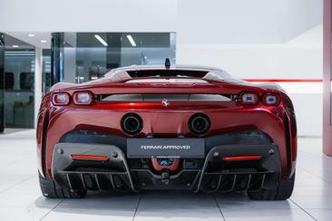 Ferrari SF90 Stradale — photo 29