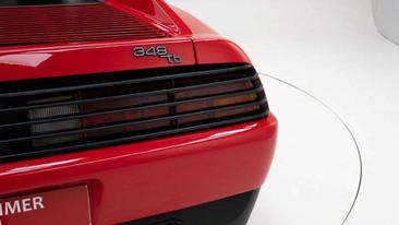 Ferrari 348 — photo 16