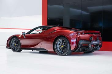 Ferrari SF90 Stradale — photo 30