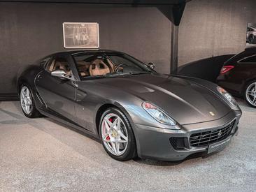 Ferrari 599 GTB — photo 3