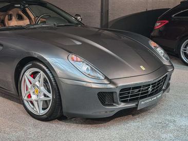 Ferrari 599 GTB — photo 4