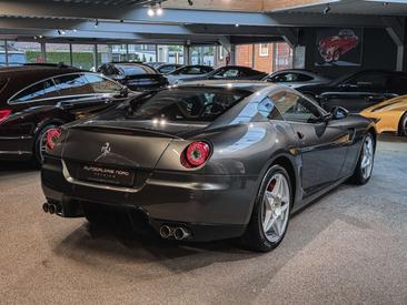 Ferrari 599 GTB — photo 6