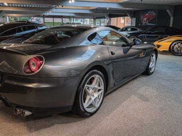 Ferrari 599 GTB — photo 7