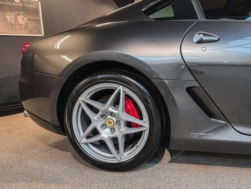 Ferrari 599 GTB — photo 9
