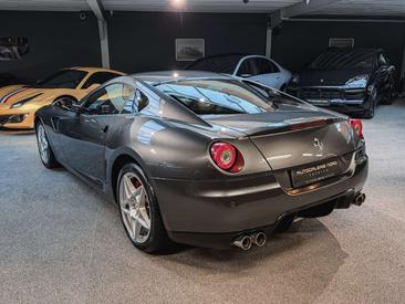 Ferrari 599 GTB — photo 11