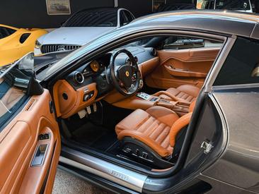 Ferrari 599 GTB — photo 14