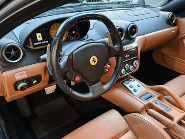 Ferrari 599 GTB — photo 17