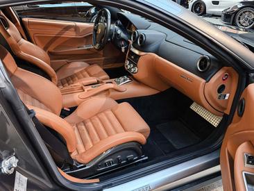 Ferrari 599 GTB — photo 23