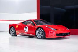 Ferrari 458 Challenge - 2011 - Joinsteer - #1
