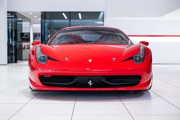 Ferrari 458 Challenge — photo 2