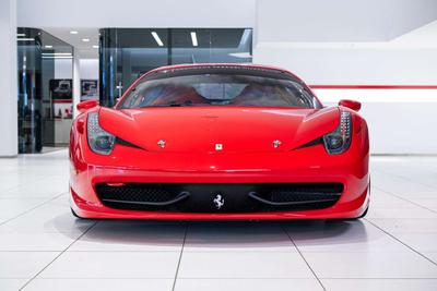 Ferrari 458 Challenge