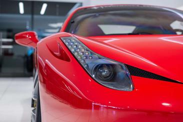 Ferrari 458 Challenge — photo 3