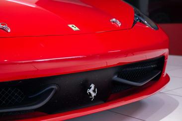 Ferrari 458 Challenge — photo 4