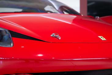 Ferrari 458 Challenge — photo 5