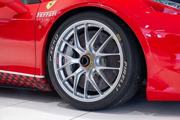 Ferrari 458 Challenge — photo 7