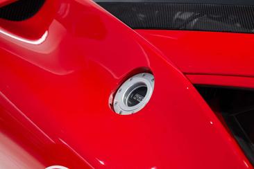 Ferrari 458 Challenge — photo 9