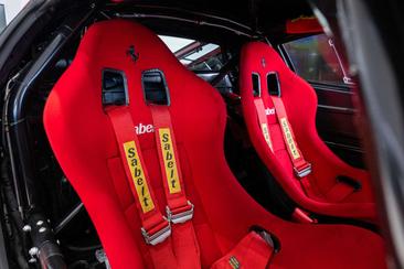 Ferrari 458 Challenge — photo 10