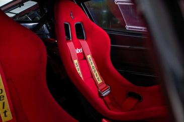 Ferrari 458 Challenge — photo 11