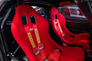 Ferrari 458 Challenge — photo 12