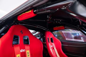Ferrari 458 Challenge — photo 13