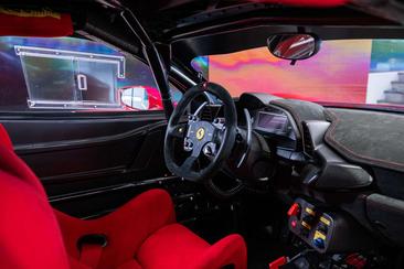 Ferrari 458 Challenge — photo 16