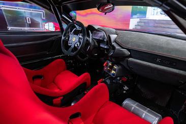 Ferrari 458 Challenge — photo 17