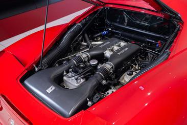 Ferrari 458 Challenge — photo 23