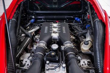 Ferrari 458 Challenge — photo 25