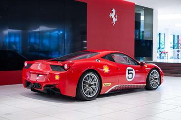Ferrari 458 Challenge — photo 26