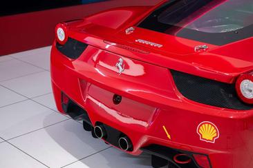 Ferrari 458 Challenge — photo 27
