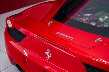 Ferrari 458 Challenge — photo 28