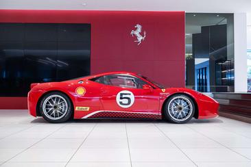 Ferrari 458 Challenge — photo 29