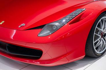 Ferrari 458 Challenge — photo 32