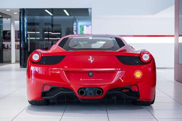 Ferrari 458 Challenge — photo 33