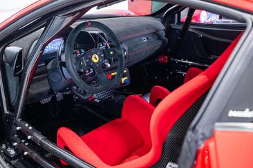 Ferrari 458 Challenge — photo 36