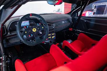 Ferrari 458 Challenge — photo 37