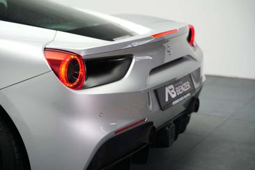 Ferrari 488 GTB — photo 20