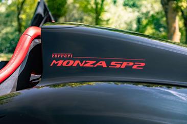 Ferrari Monza SP2 — photo 10