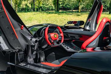 Ferrari Monza SP2 — photo 11