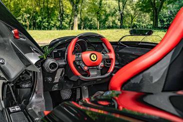 Ferrari Monza SP2 — photo 21