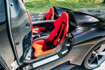 Ferrari Monza SP2 — photo 24